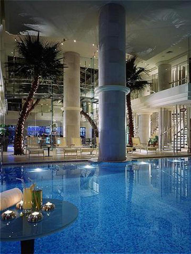 Hotel Intercontinental Le Vendome Beirut Einrichtungen foto