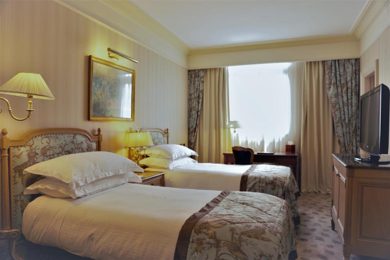 Hotel Intercontinental Le Vendome Beirut Zimmer foto