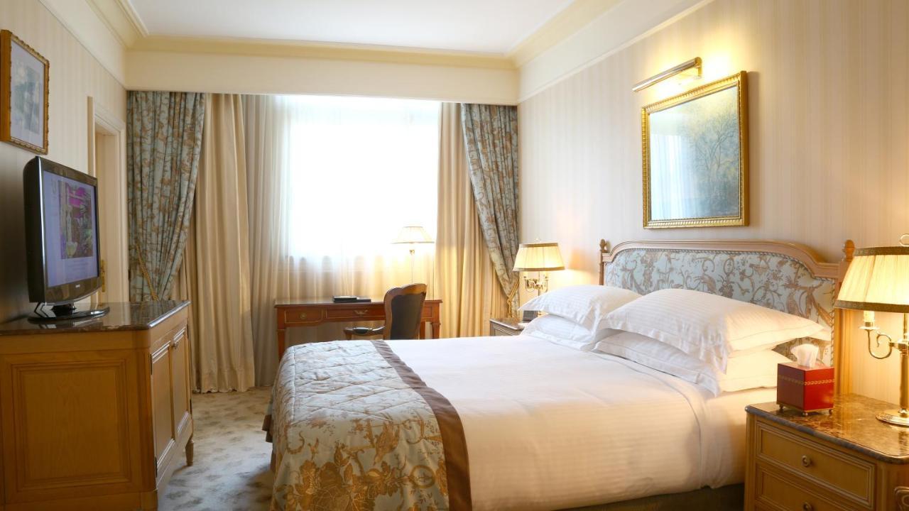 Hotel Intercontinental Le Vendome Beirut Zimmer foto